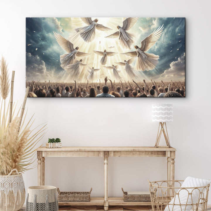 Praise - Faith Wall Art