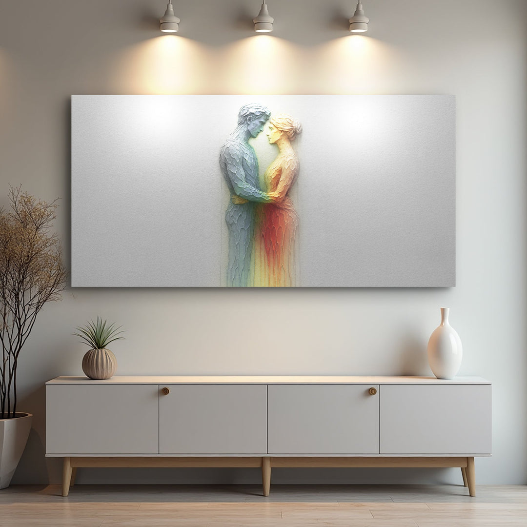 Find Romance Abstract Wall Art