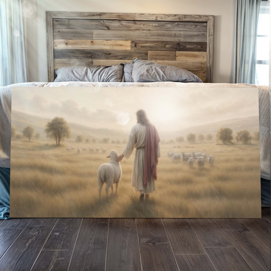 99 Faith Wall Art II