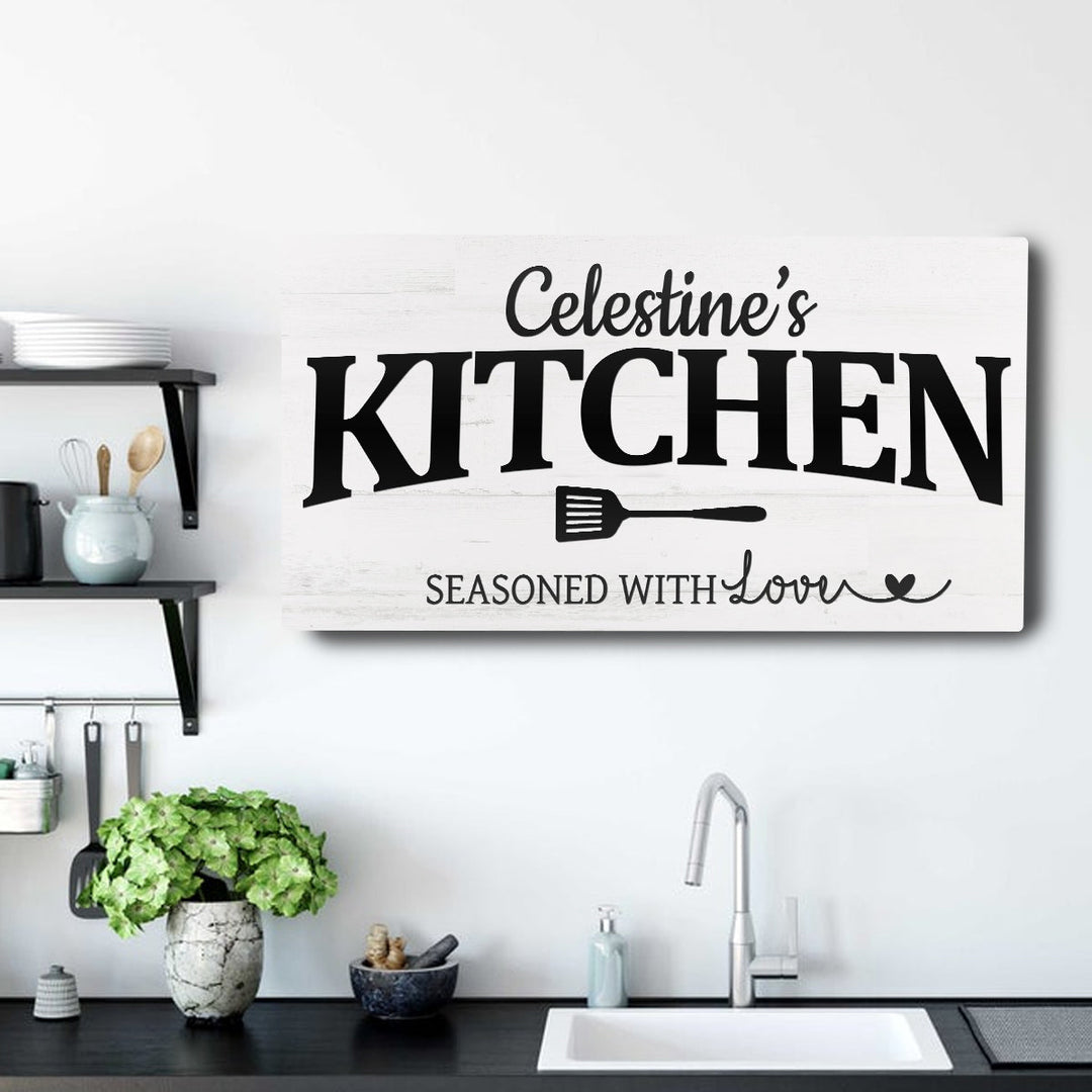 Your Kitchen Sign