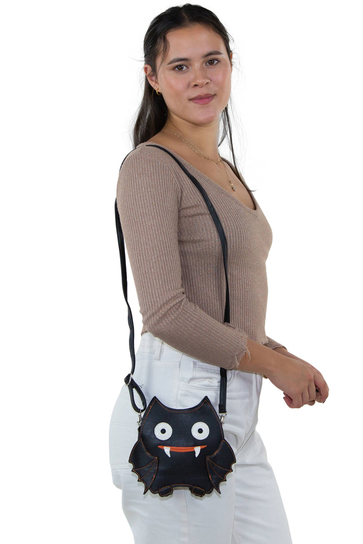 Bat Crossbody Bag