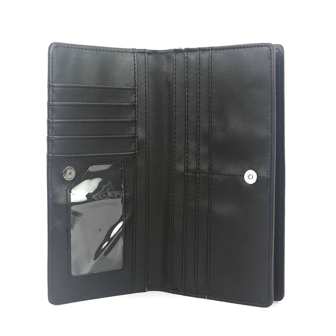 Alice in Wonderland Tea Party Wallet