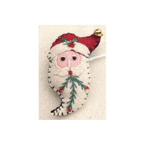 2.5" Pin- Santa - 116246