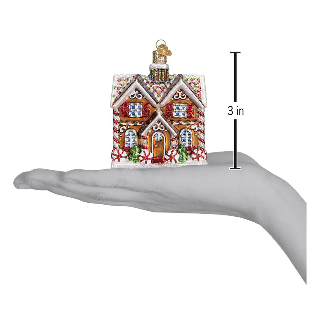 Christmastime Cottage