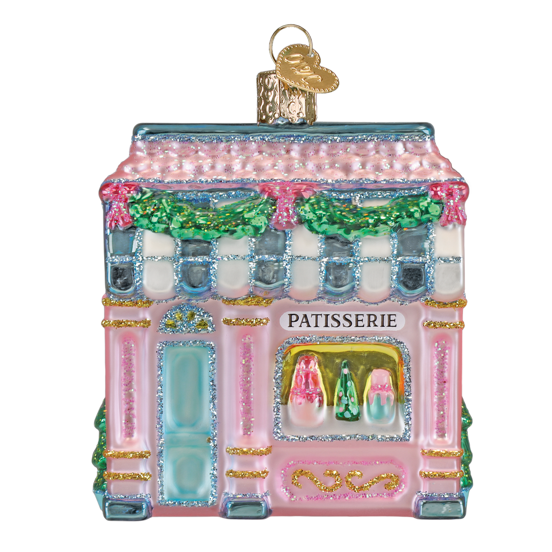 Patisserie Shop Ornament