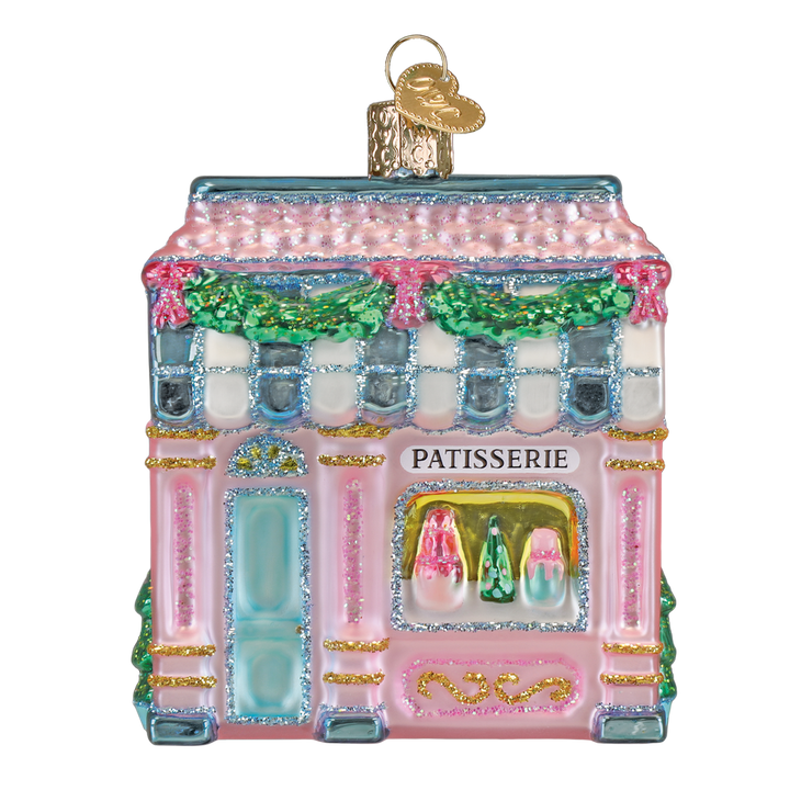 Patisserie Shop Ornament