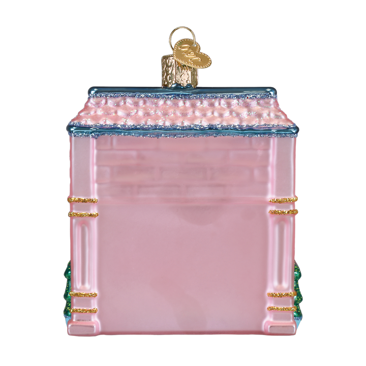 Patisserie Shop Ornament
