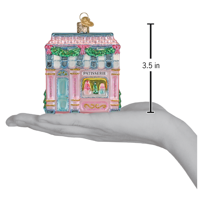 Patisserie Shop Ornament