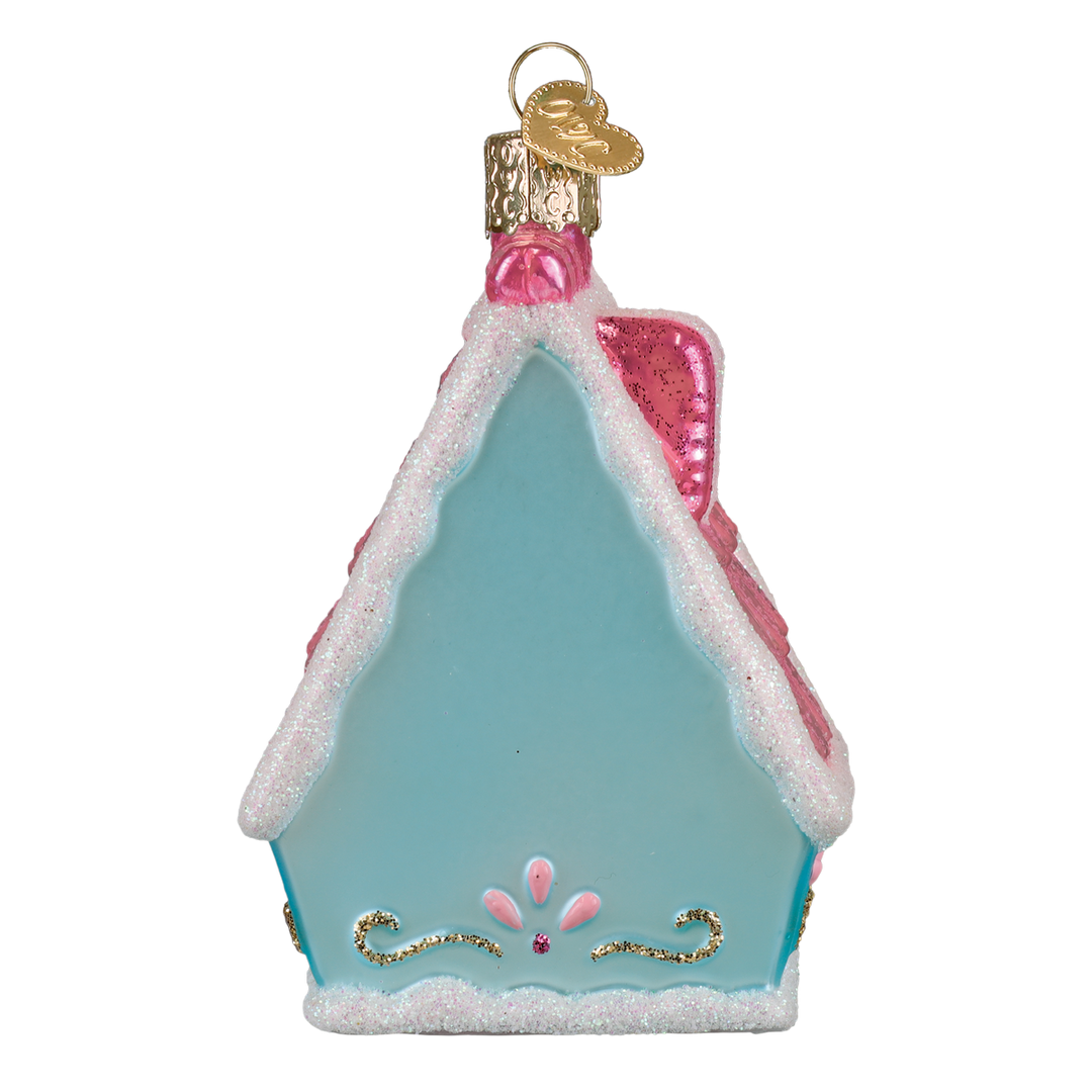 Confectioner's Cottage Ornament
