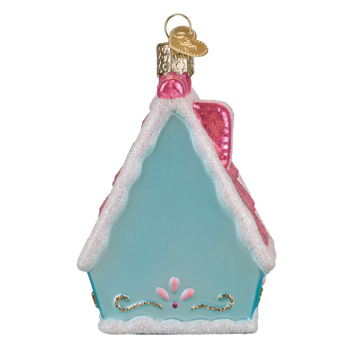 Confectioner's Cottage Ornament