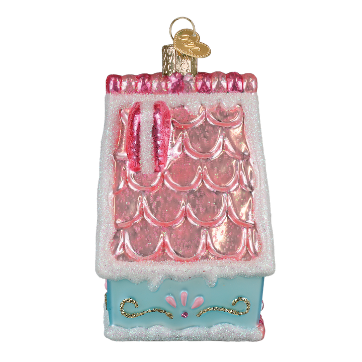Confectioner's Cottage Ornament