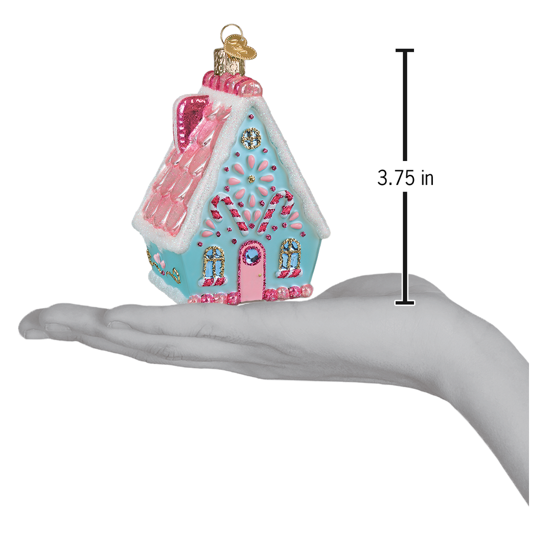 Confectioner's Cottage Ornament