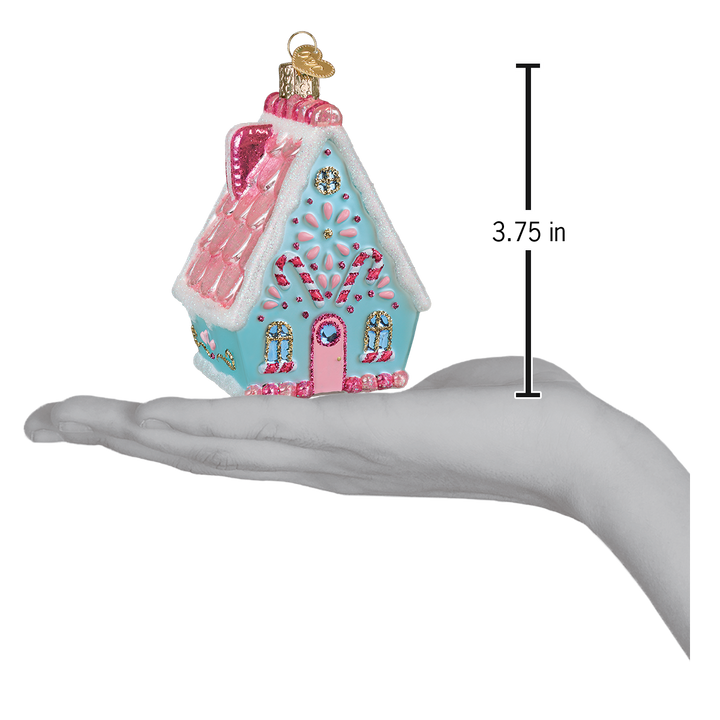 Confectioner's Cottage Ornament