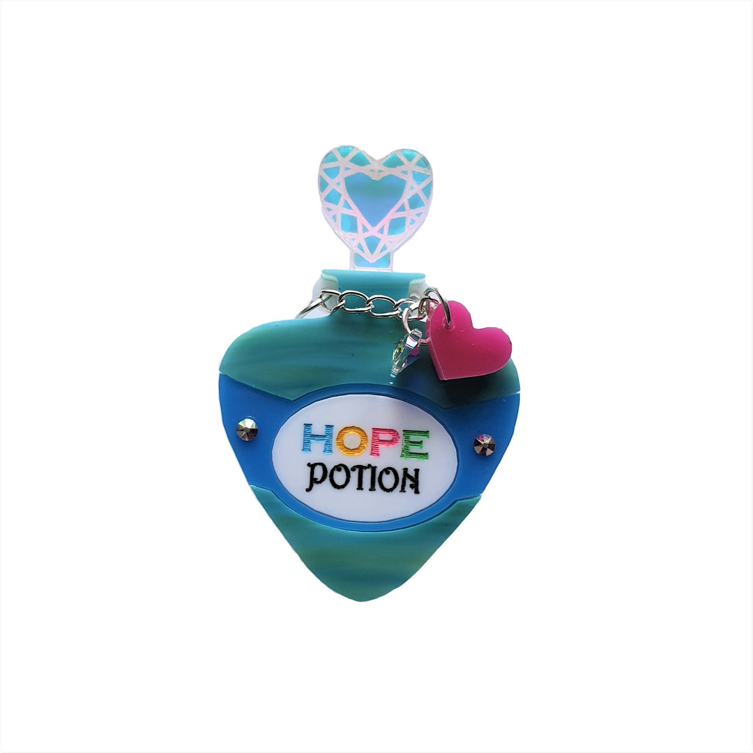 Hope Potion Brooch