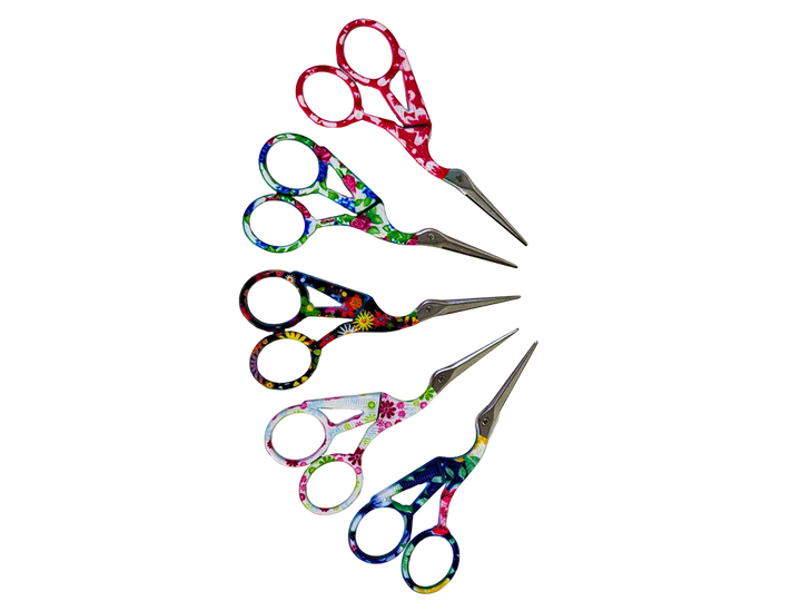 Scissors for Embroidery and Detail Work F07M4-1-Stork 4