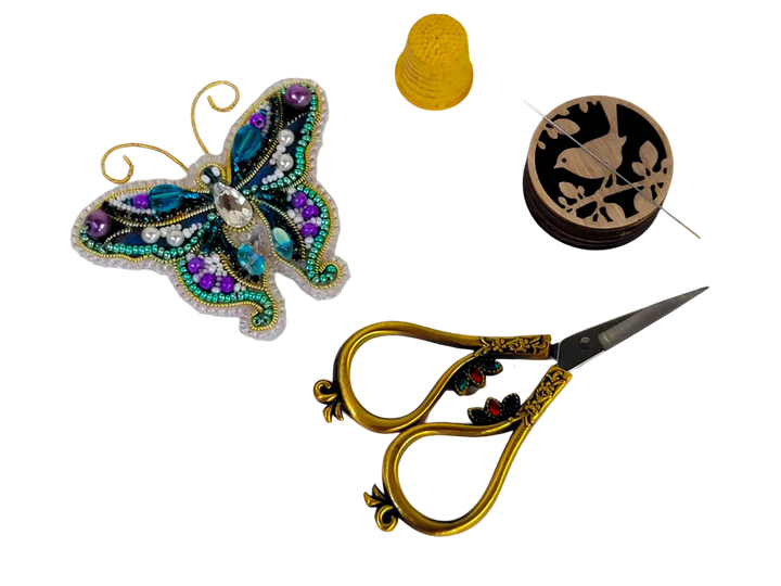 Scissors for Embroidery and Detail Work F07M4-2-SC3