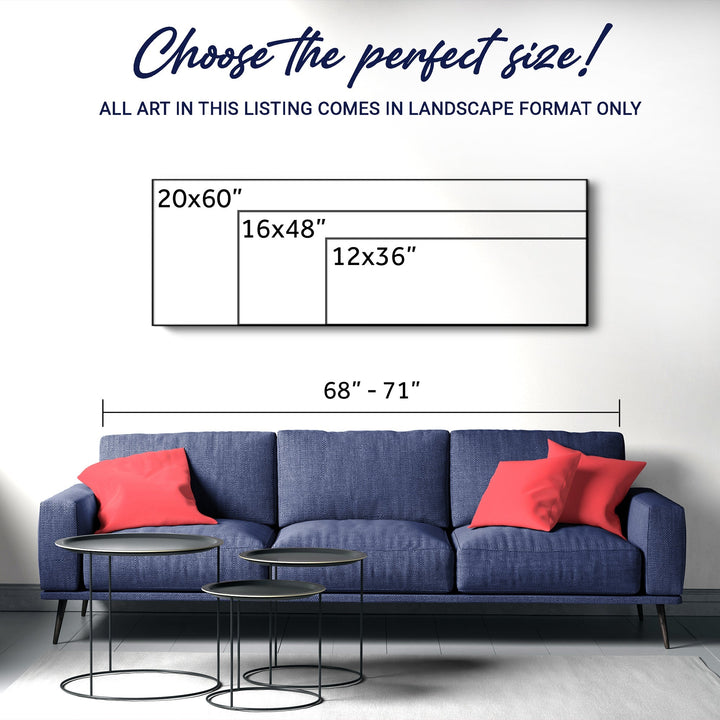 But Home Was a Dream Lyrics Wall Sign