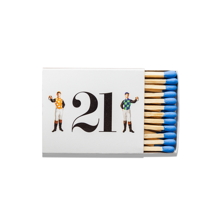 21 Club