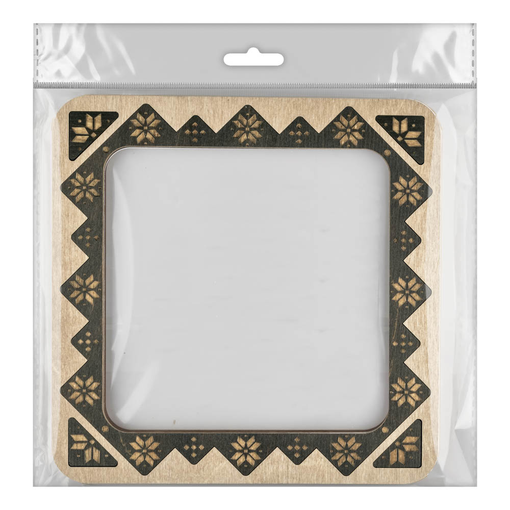 Magnetic embroidery hoops FLMP-028