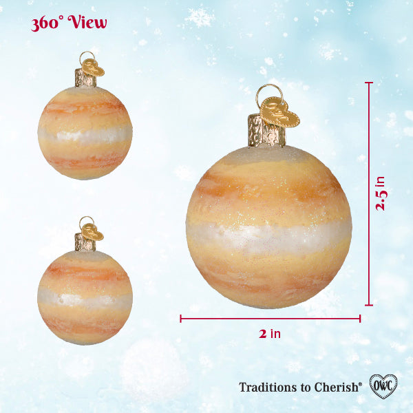 Venus Ornament