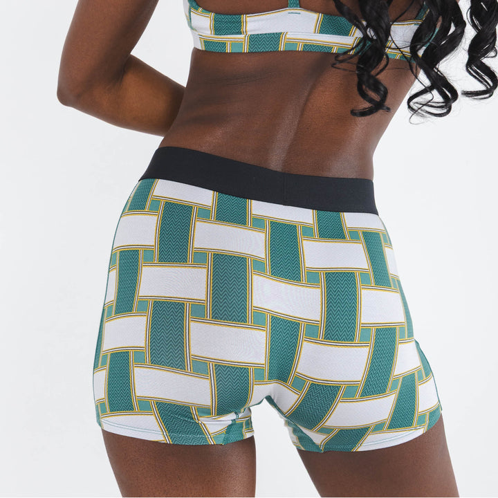 The Lawn Chair | Vintage Webbed Women’s Boxers