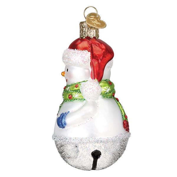 Jingle Bell Snowman