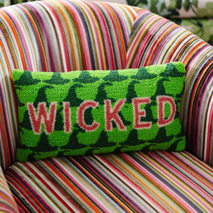 Wicked Pillow