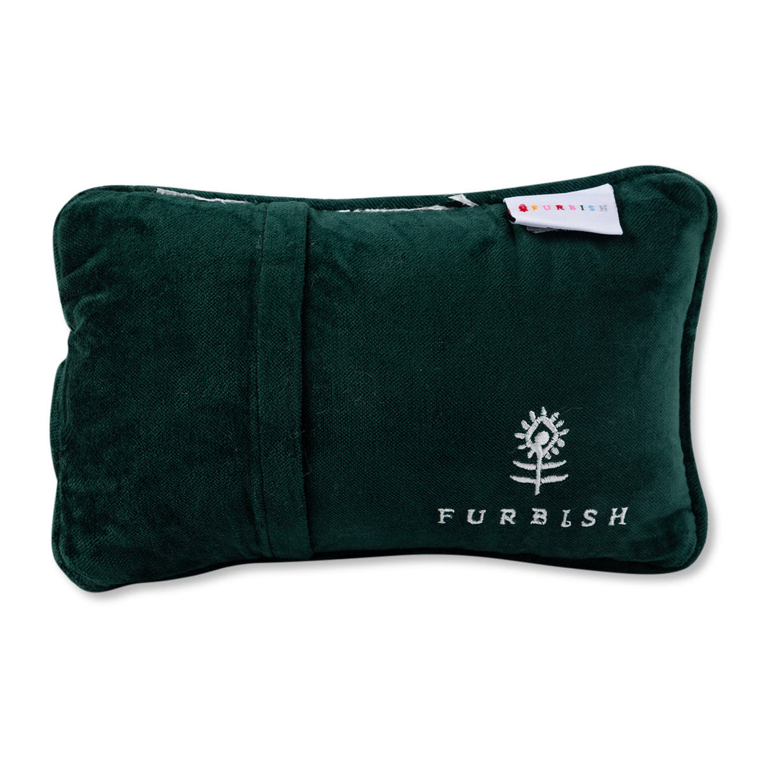 Be My Baby Mini Needlepoint Pillow