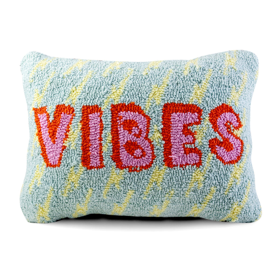 Vibes Pillow