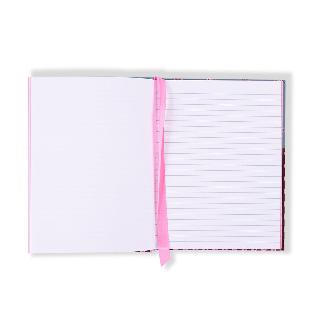 Notebook - Ain't Nobody