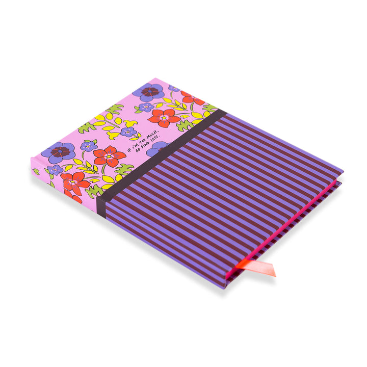 Notebook - Go Find Less