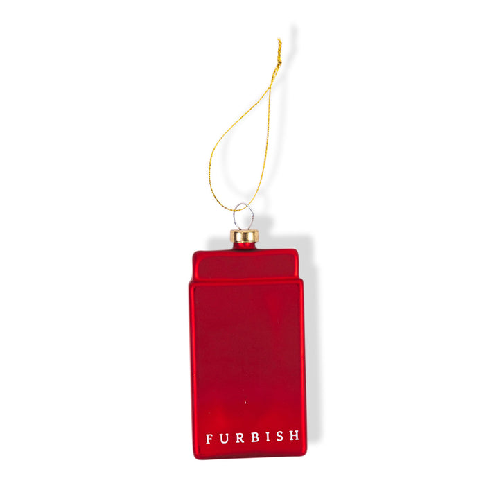 Matchbook Ornament - Charleston