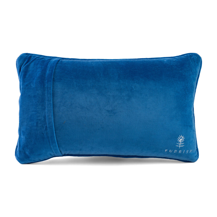 Don't Come For Me Needlepoint Pillow