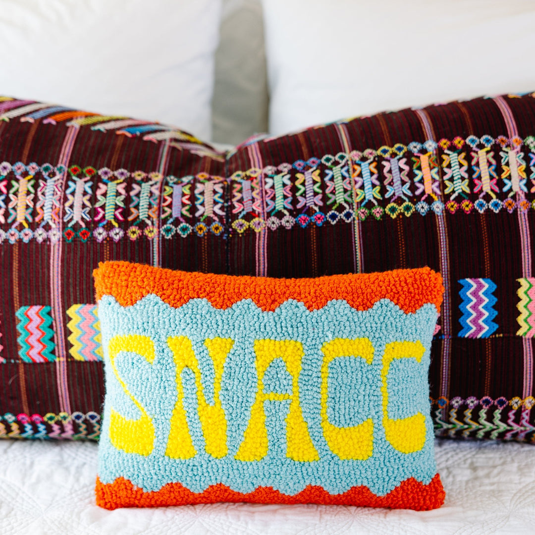 Snacc Pillow