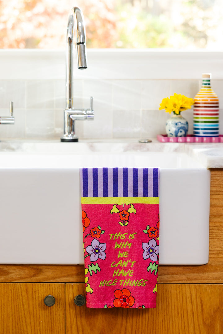 Nice Things Dish Towel