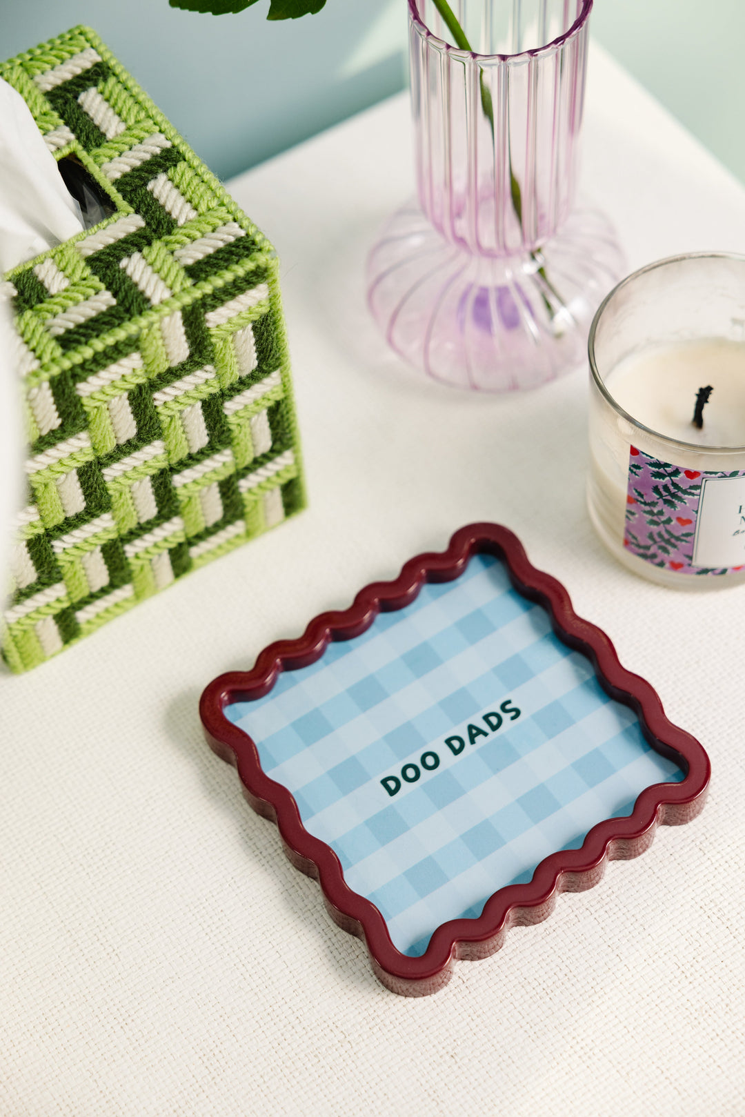 DooDads Lacquer Tray