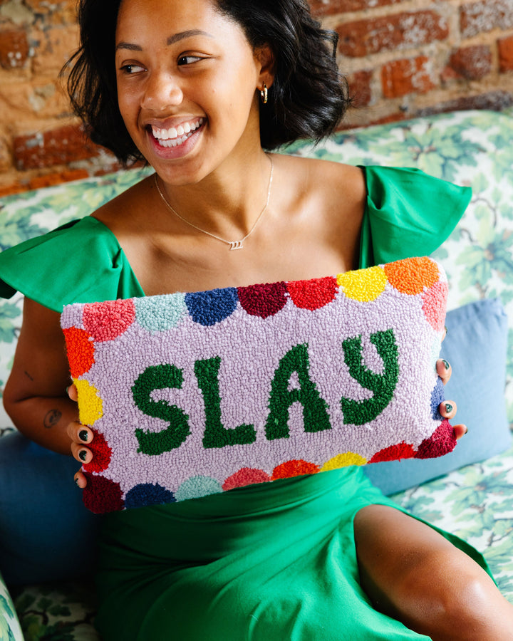 Slay Pillow