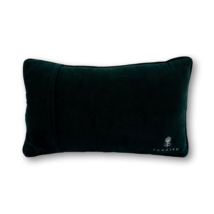 Full Send Needlepoint Pillow