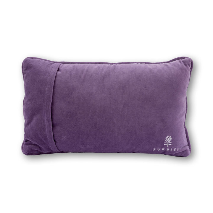 Dazed & Confused Needlepoint Pillow