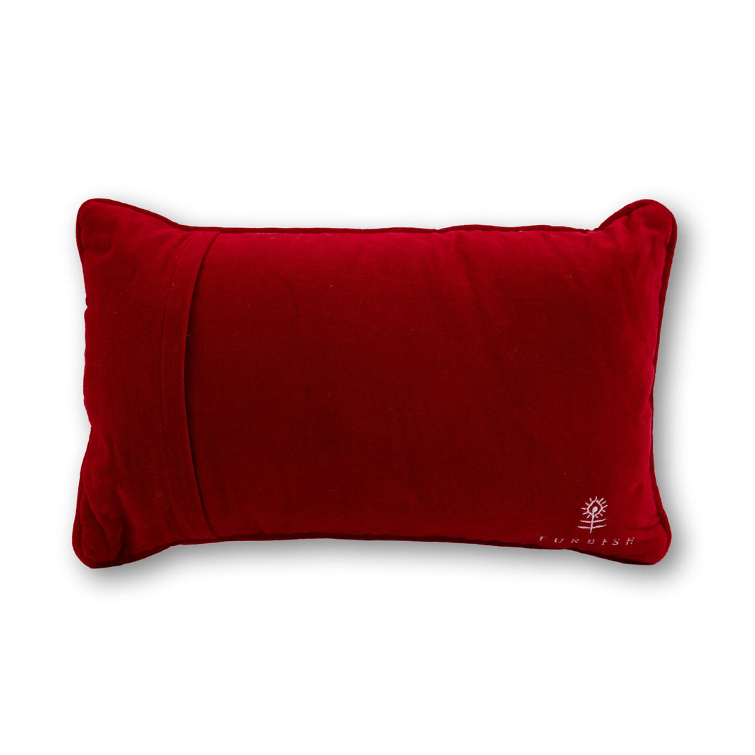 Expensive Needlepoint Pillow