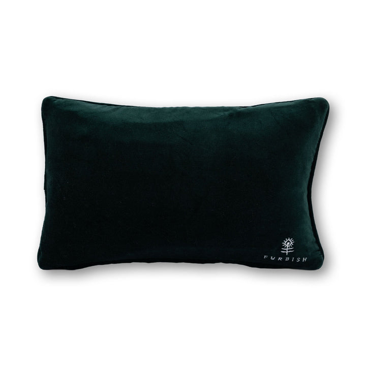 Good at Naps Needlepoint Pillow