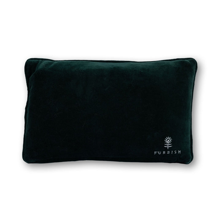 Often Wrong Needlepoint Pillow