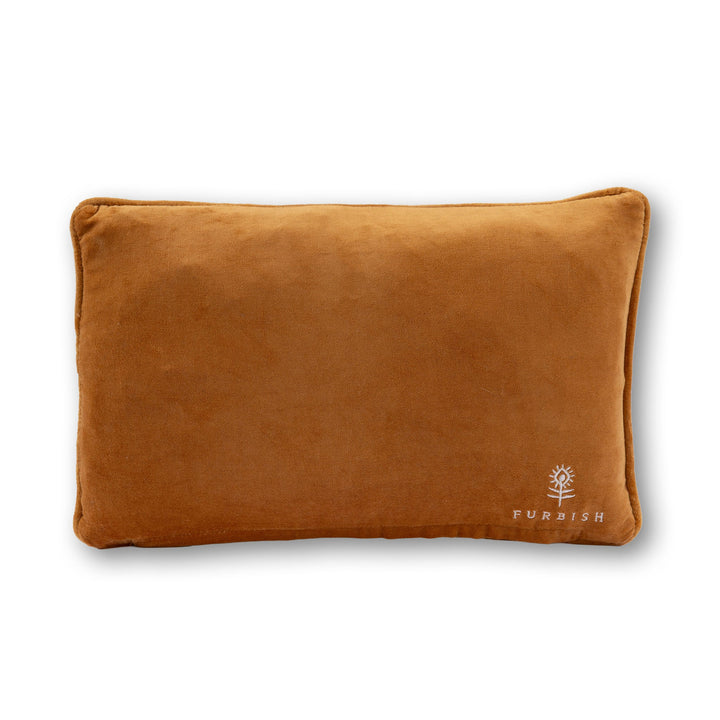 Drink Champagne Needlepoint Pillow