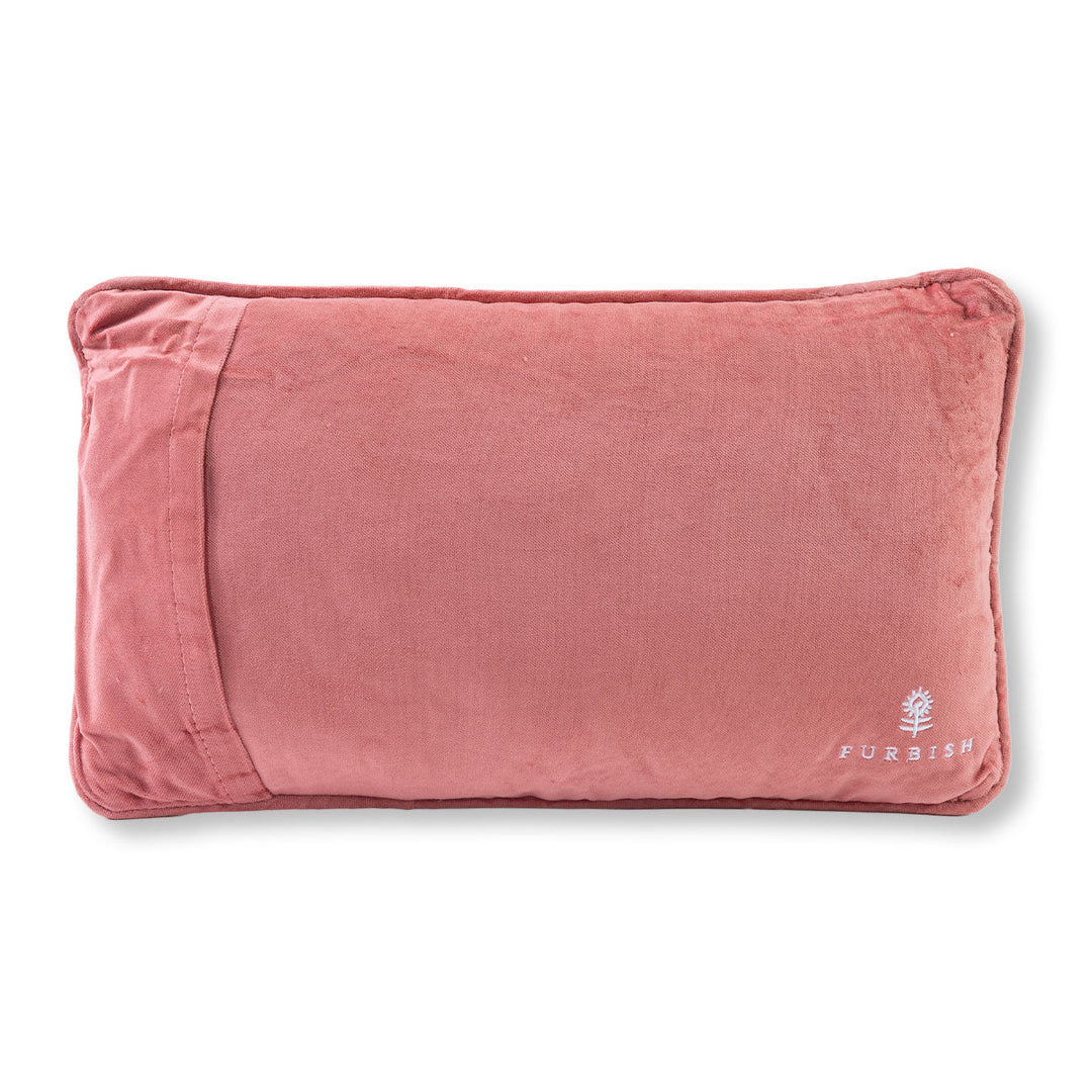 Whoop There It Is Needlepoint Pillow