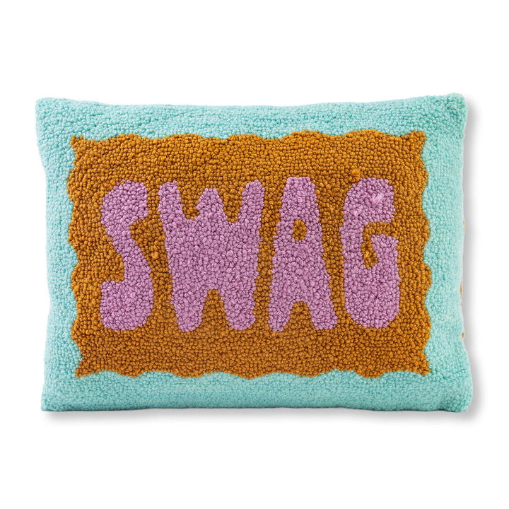 Swag Pillow