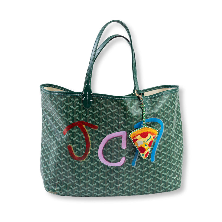 Pizza Slice - Bag Charm