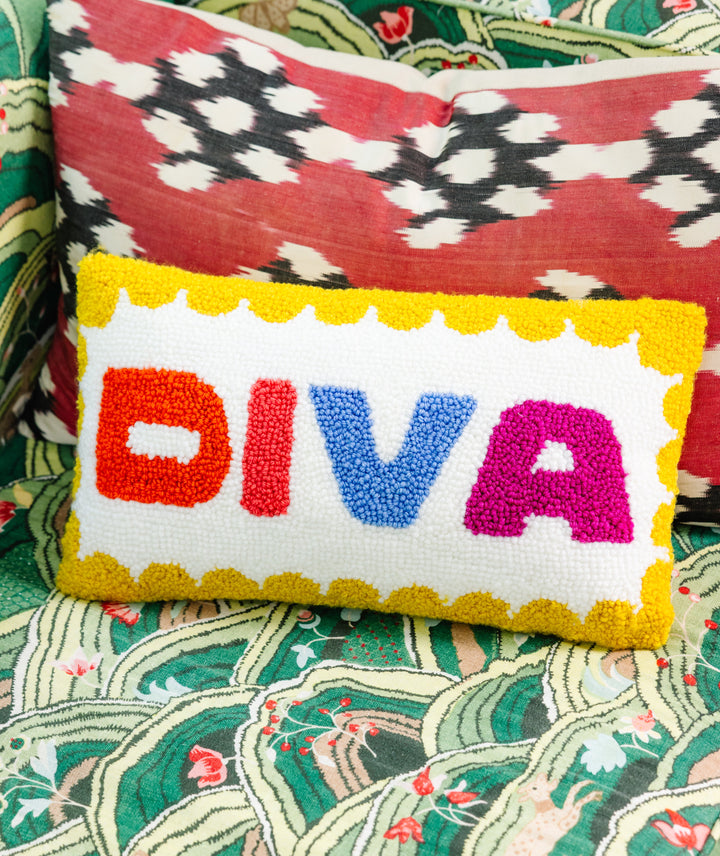Diva Pillow