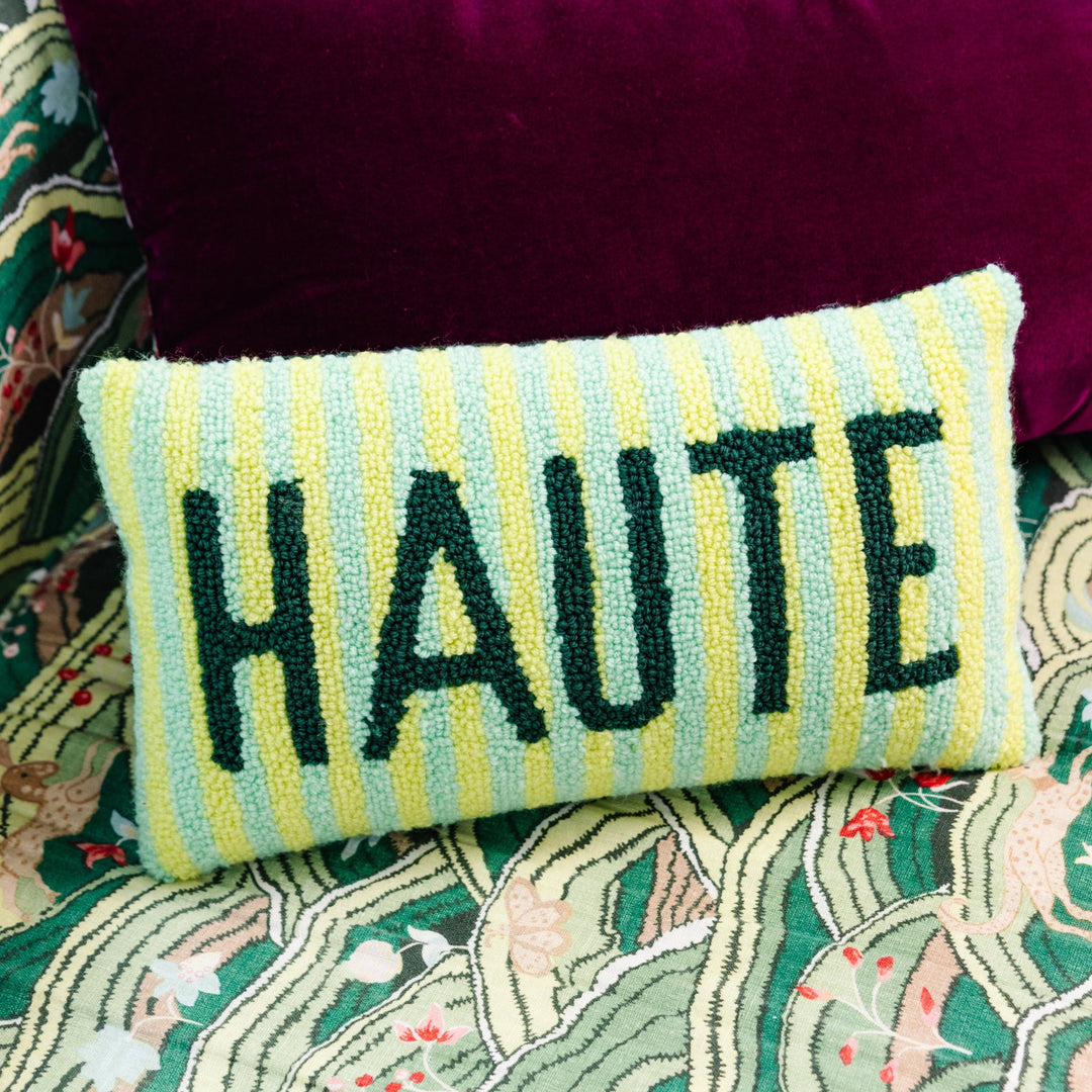 Haute Pillow