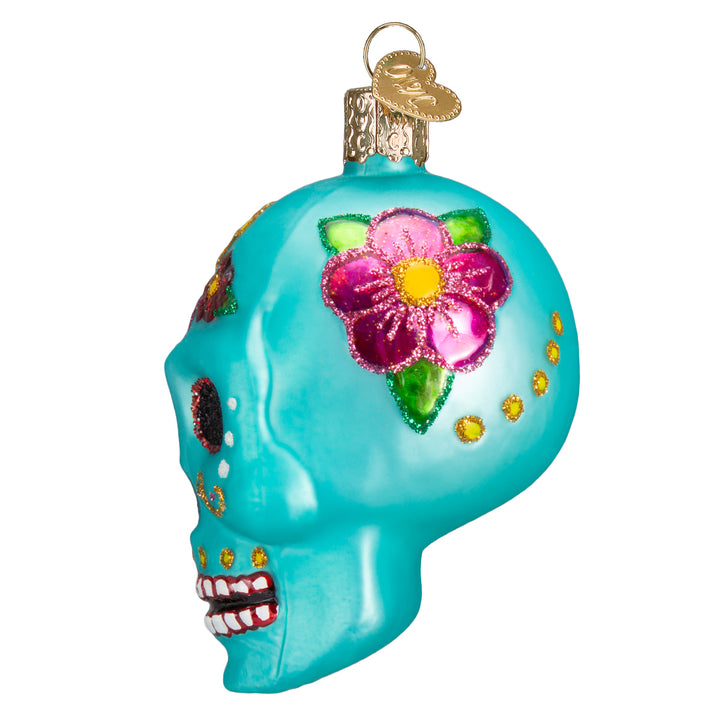 Day Of The Dead Ornament