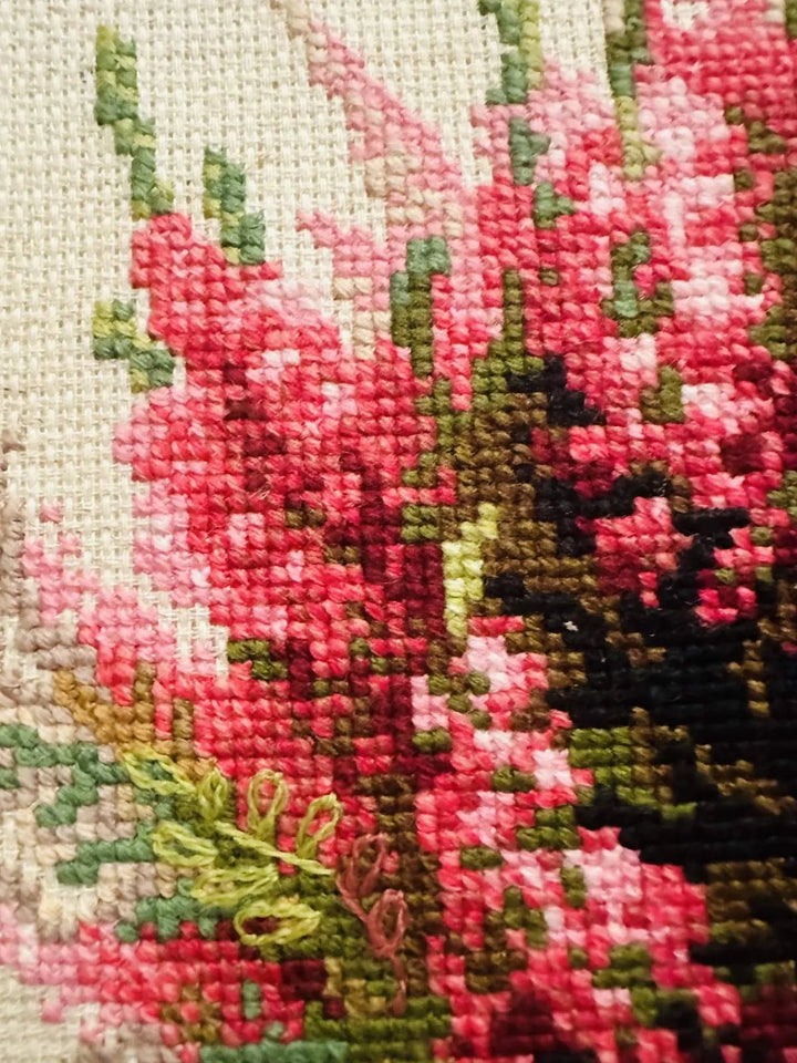 Scottish Heather R1324 Counted Cross Stitch Kit